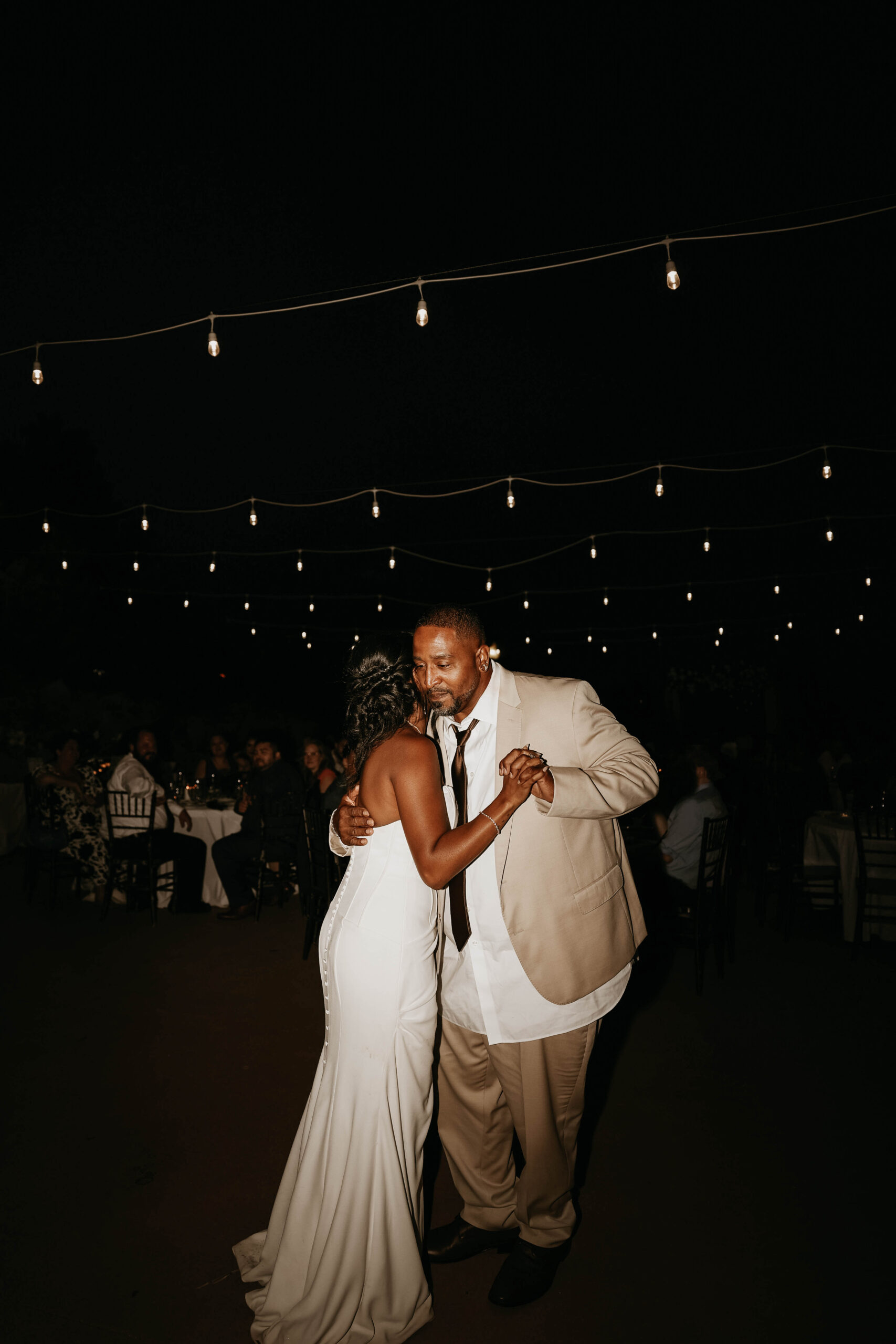 bride and father dance 
