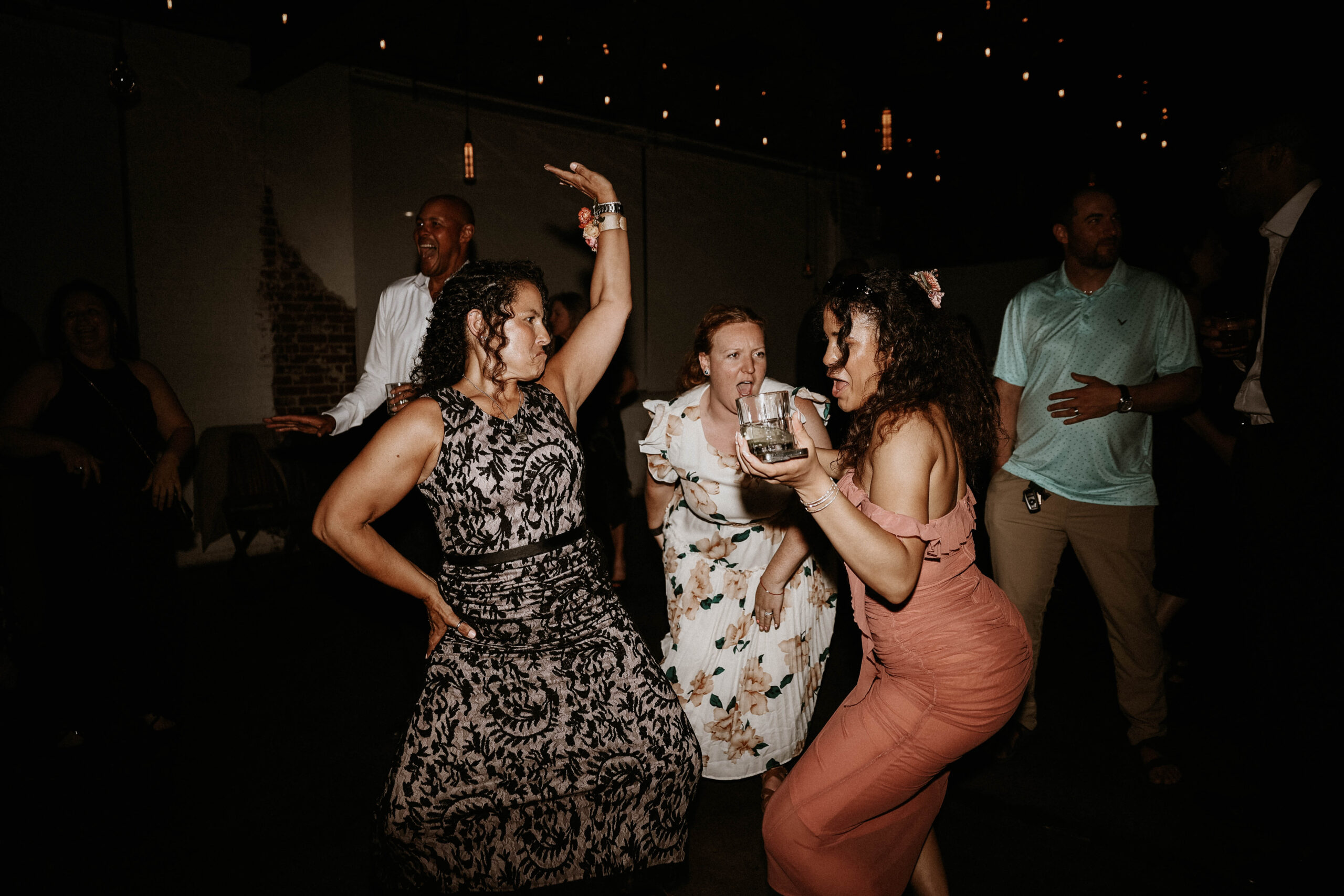 guests dancing at one of the most perfect Denver Colorado venues