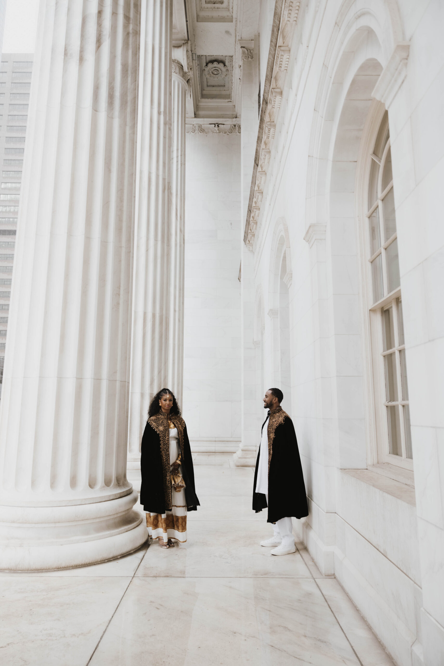 denver courthouse unique engagement photos